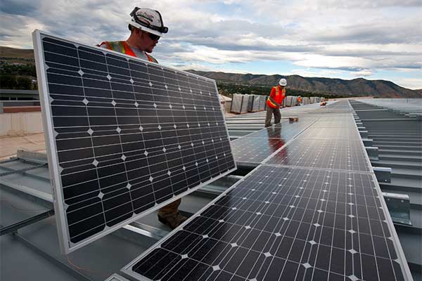 Hybrid Solar Energy System